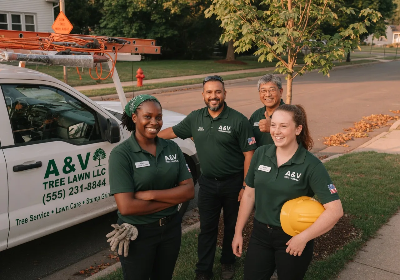 Tree Service company in Rockville, RI